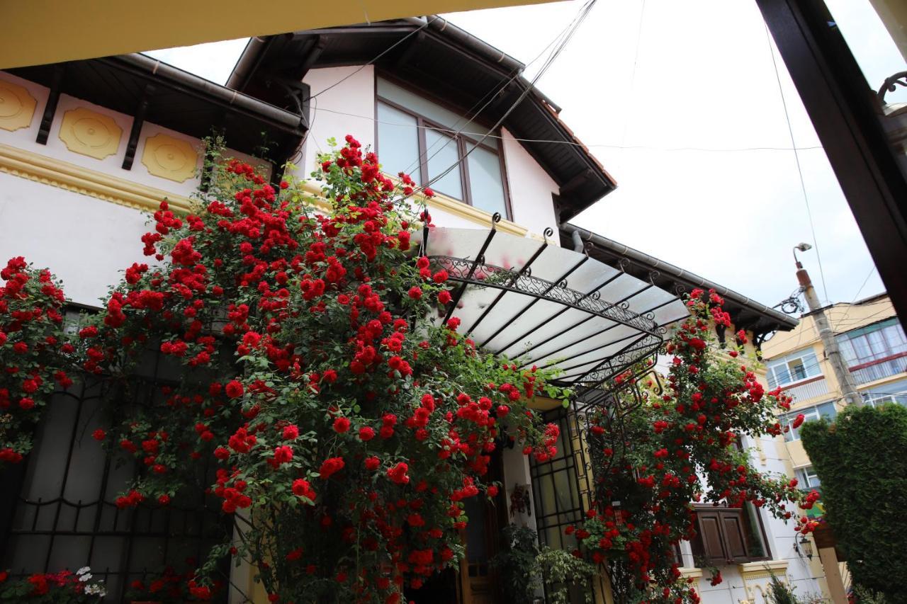 Pension Kokett Câmpulung Exterior photo