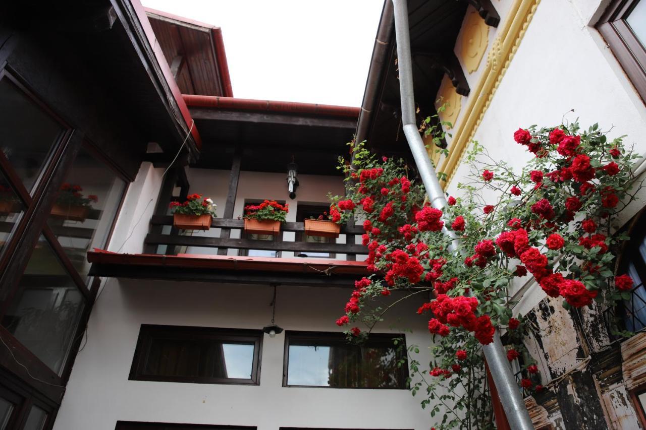 Pension Kokett Câmpulung Exterior photo